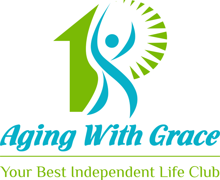Aging with Grace logo